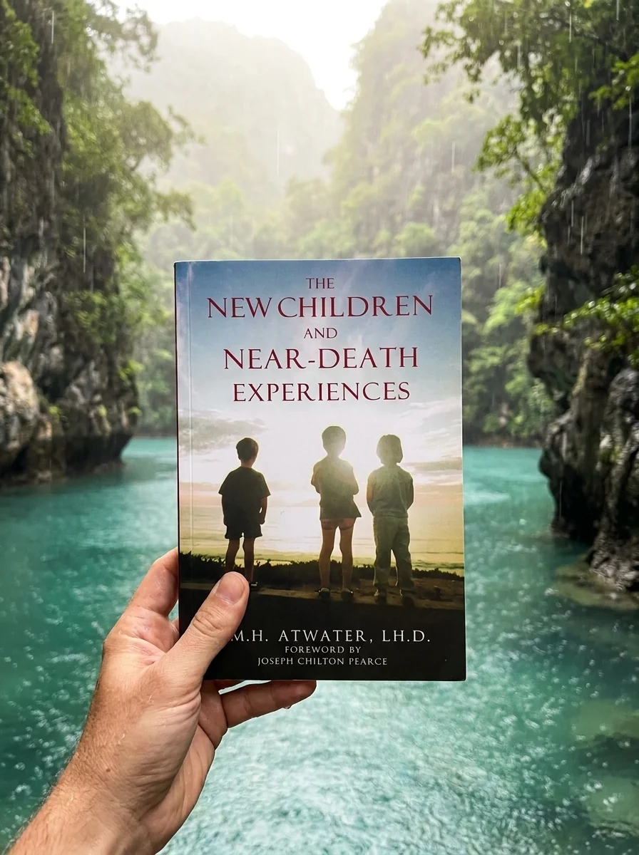 The New Children and Near-Death Experiences — photo 2