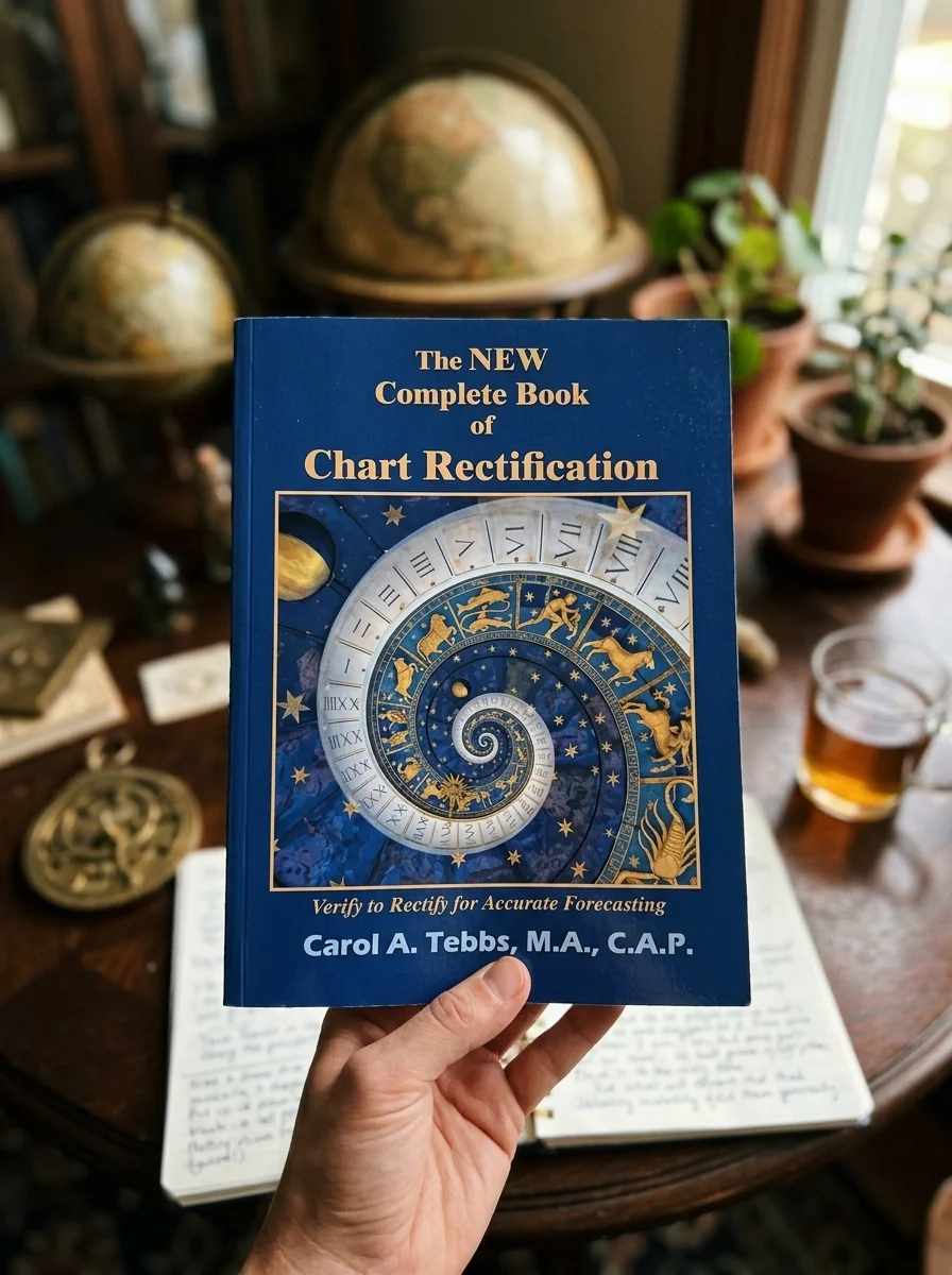 The New Complete Book of Chart Rectification — photo 2
