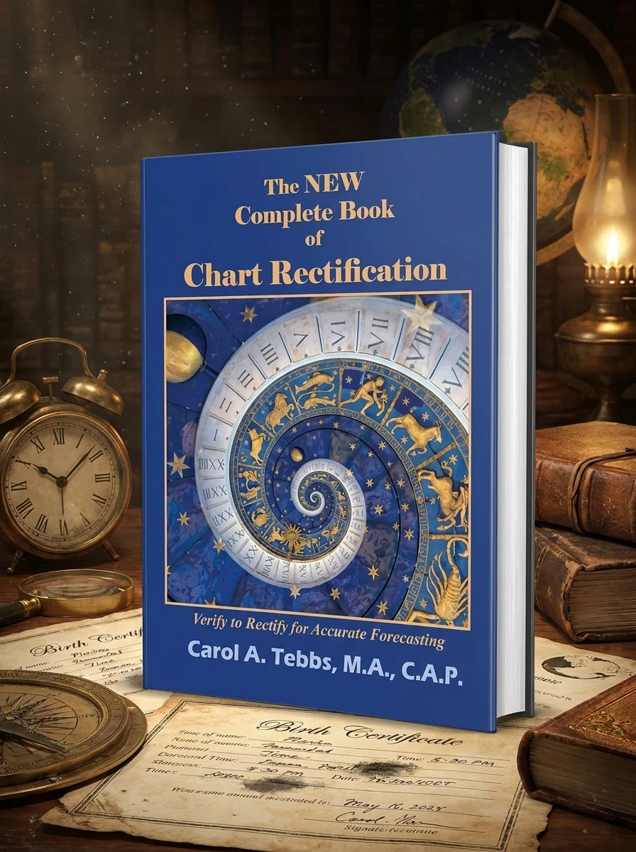 The New Complete Book of Chart Rectification