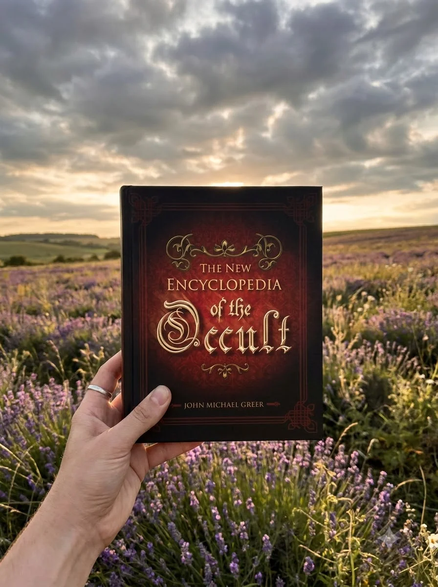 The New Encyclopedia of the Occult — photo 2
