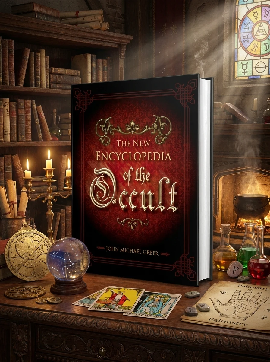 The New Encyclopedia of the Occult