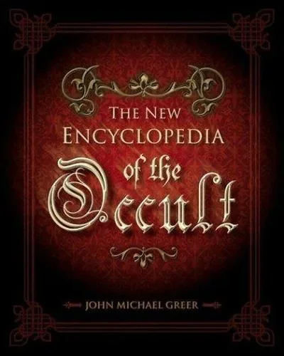 The New Encyclopedia of the Occult — dewey-133