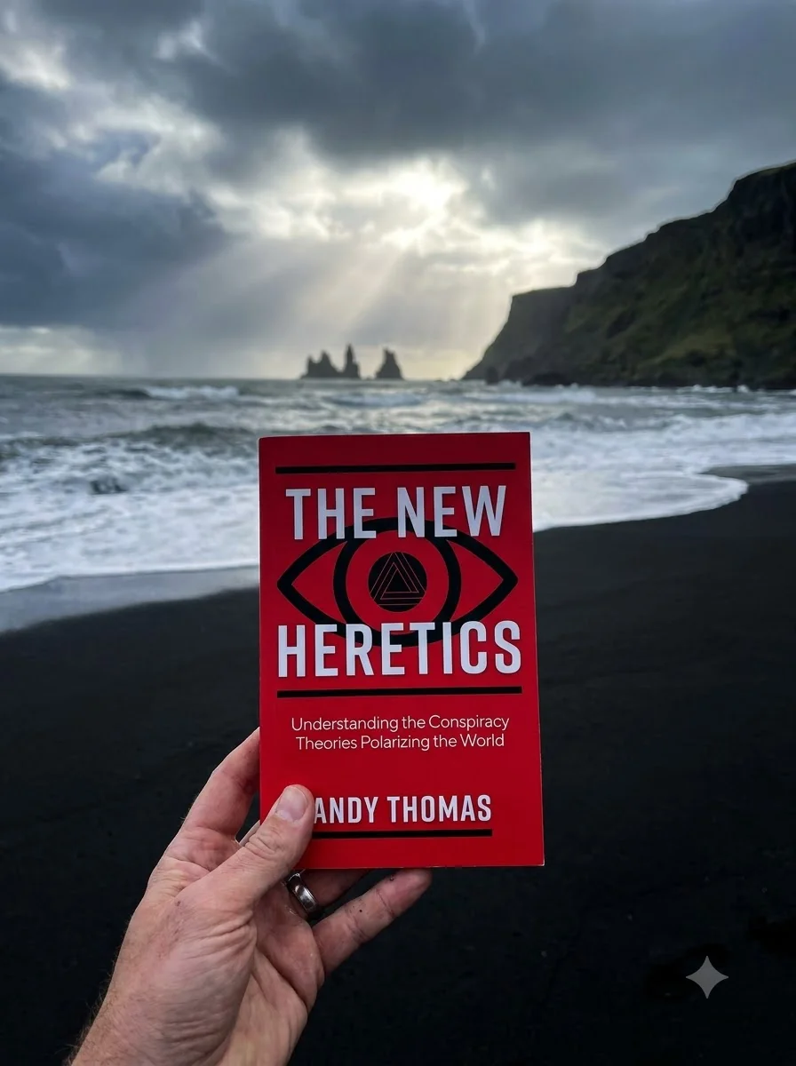 The New Heretics: Understanding the Conspiracy Theories Polarizing the World — photo 2