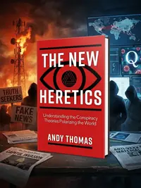 The New Heretics: Understanding the Conspiracy Theories Polarizing the World — photo 1
