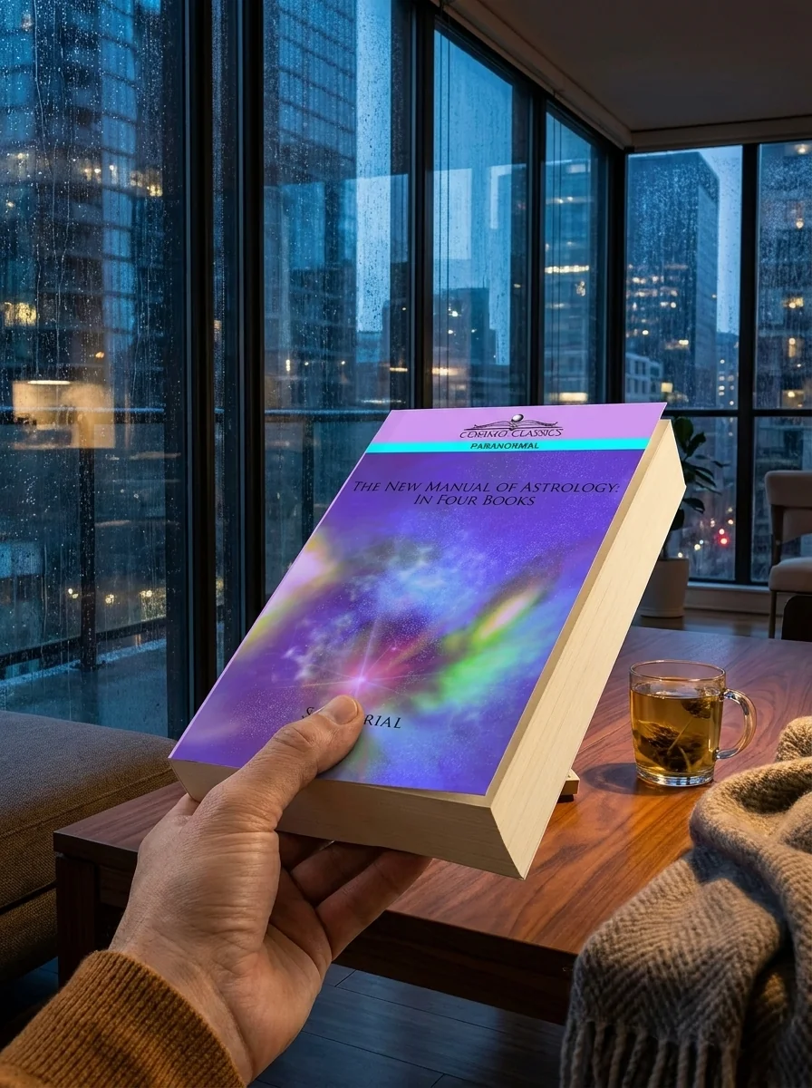 The New Manual of Astrology: In Four Books — photo 2