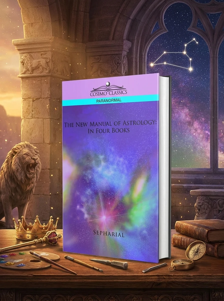 The New Manual of Astrology: In Four Books