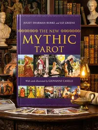The New Mythic Tarot [With Paperback Book] — photo 1