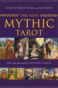 The New Mythic Tarot [With Paperback Book] — photo 2