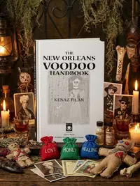 The New Orleans Voodoo Handbook (Original) — photo 1
