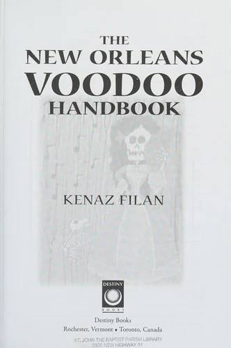 The New Orleans Voodoo Handbook (Original)