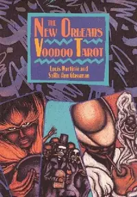 The New Orleans Voodoo Tarot Martinié, Louis — photo 2