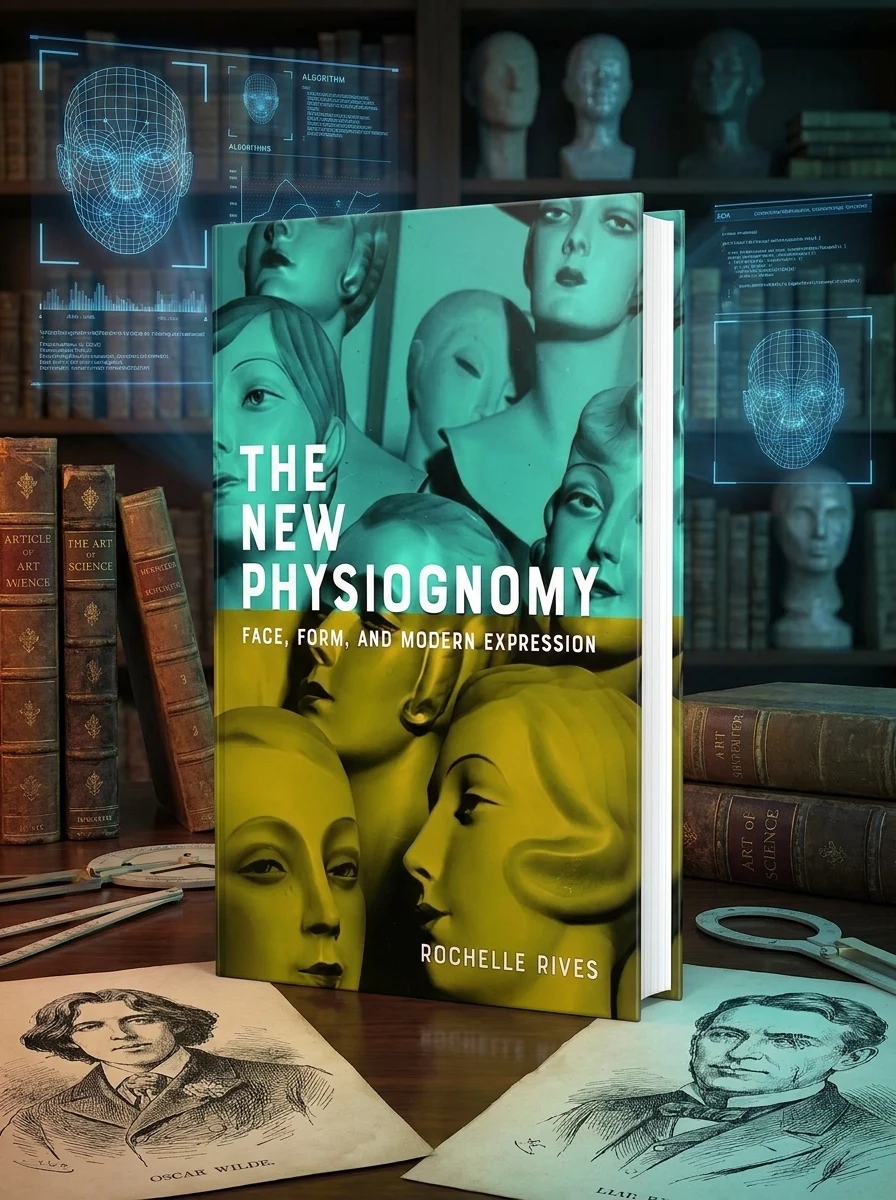 The New Physiognomy: Face, Form, and Modern Expression Rives, Rochelle