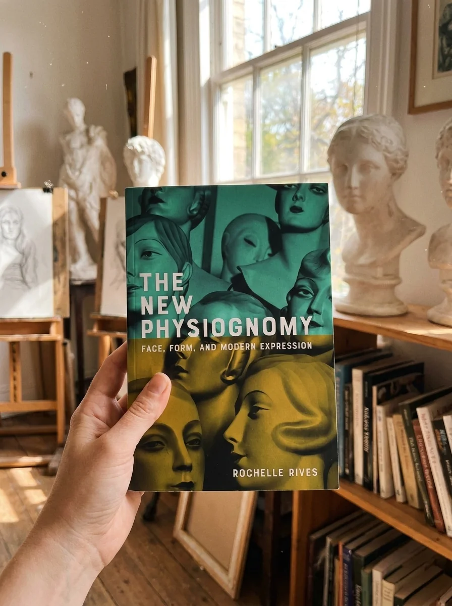 The New Physiognomy: Face, Form, and Modern Expression — photo 2