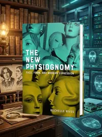 The New Physiognomy: Face, Form, and Modern Expression Rives, Rochelle — photo 1