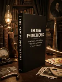 The New Prometheans: Faith, Science, and the Supernatural Mind in the Victorian Fin de Siècle — photo 1