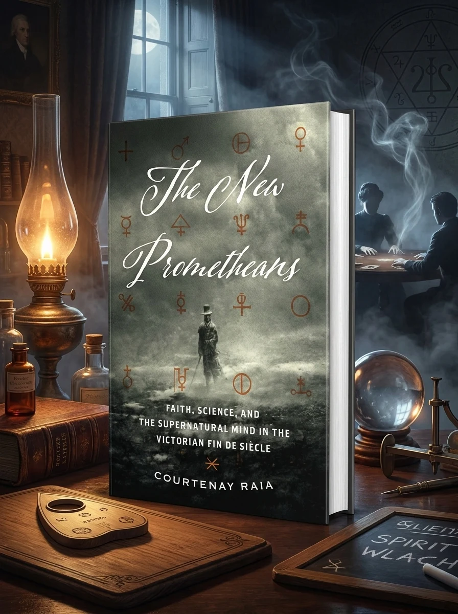 The New Prometheans: Faith, Science, and the Supernatural Mind in the Victorian Fin de Siècle