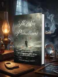 The New Prometheans: Faith, Science, and the Supernatural Mind in the Victorian Fin de Siècle — photo 1