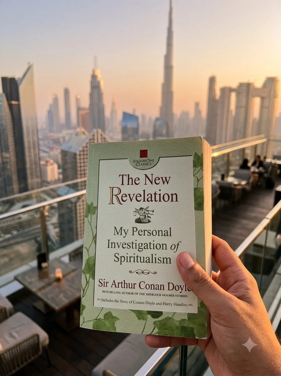 The New Revelation: My Personal Investigation of Spiritualism — photo 2