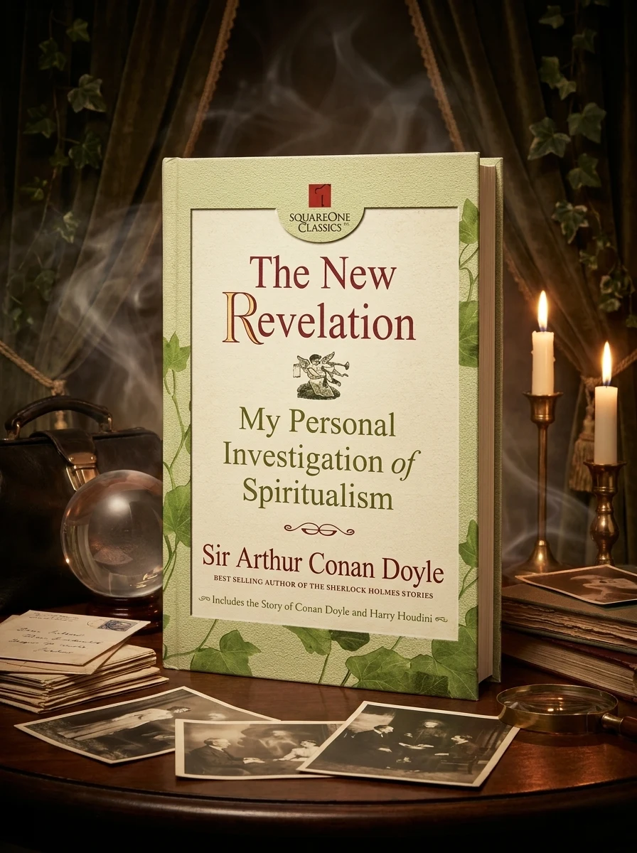The New Revelation: My Personal Investigation of Spiritualism Doyle, Arthur Conan