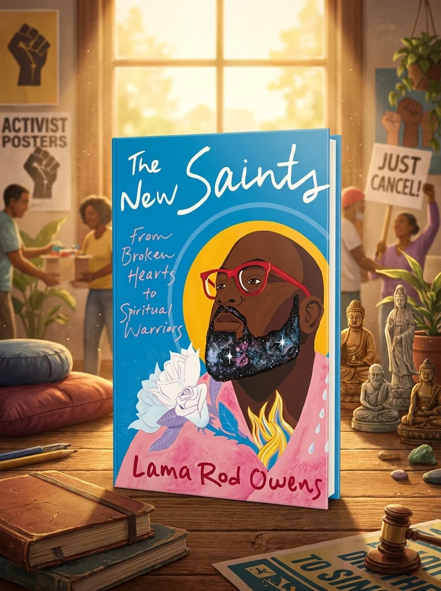 The New Saints: From Broken Hearts to Spiritual Warriors