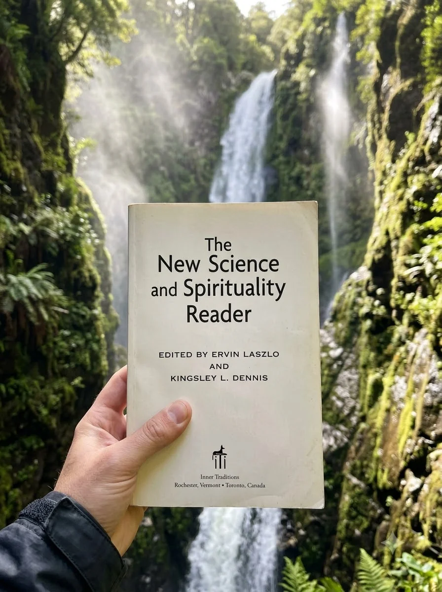 The New Science and Spirituality Reader — photo 2