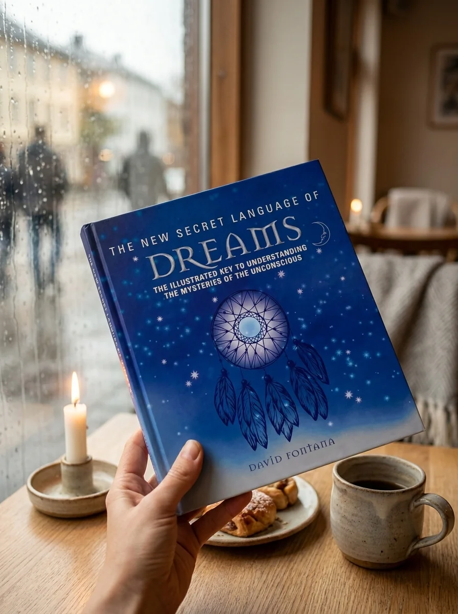 The New Secret Language of Dreams: The Illustrated Key to Understanding the Mysteries of the Unconscious Fontana, David — photo 2