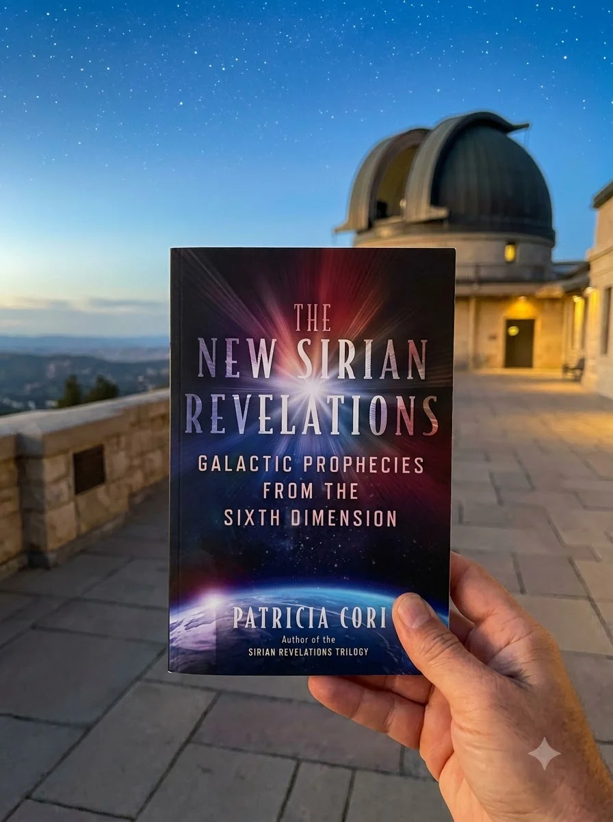 The New Sirian Revelations: Galactic Prophecies from the Sixth Dimension (Edition, New) — photo 2