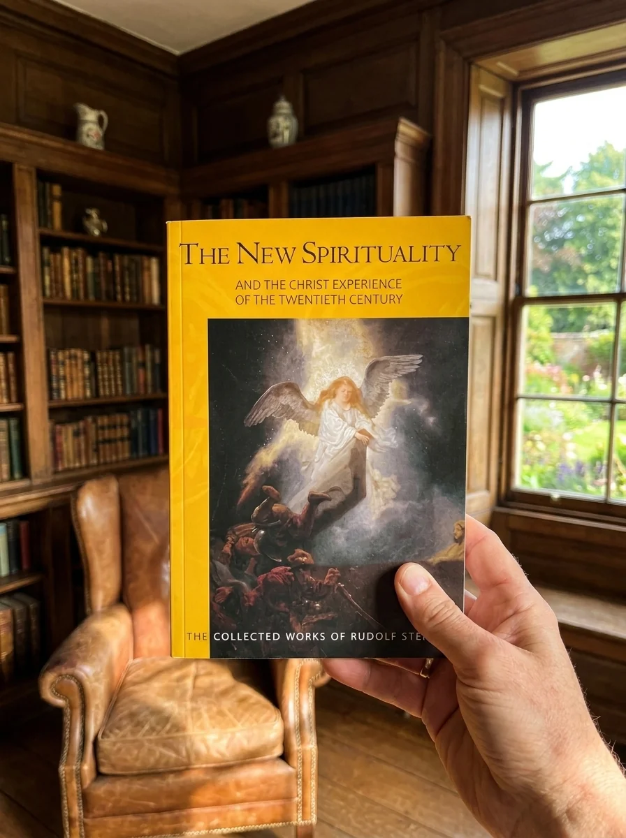 The New Spirituality: And the Christ Experience of the Twentieth Century (Cw 200) Volume 200 — photo 2