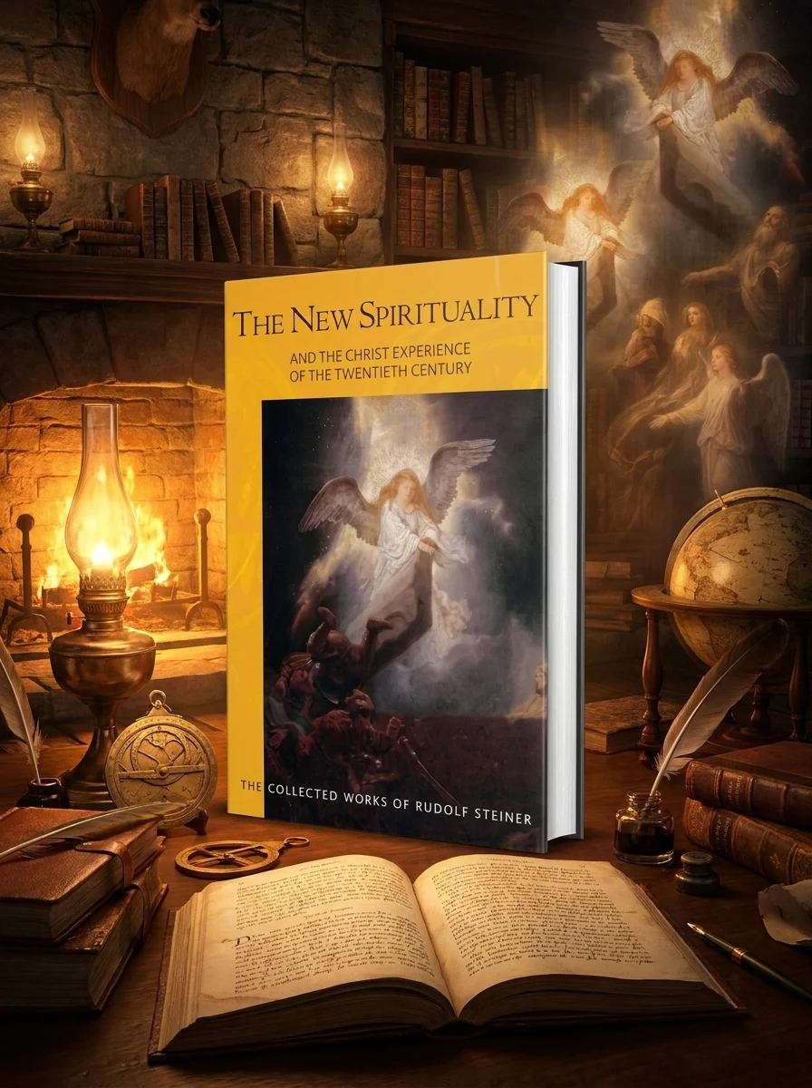 The New Spirituality: And the Christ Experience of the Twentieth Century (Cw 200) Volume 200