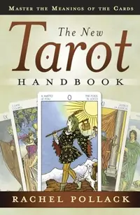 The New Tarot Handbook: Master the Meanings of the Cards — photo 2