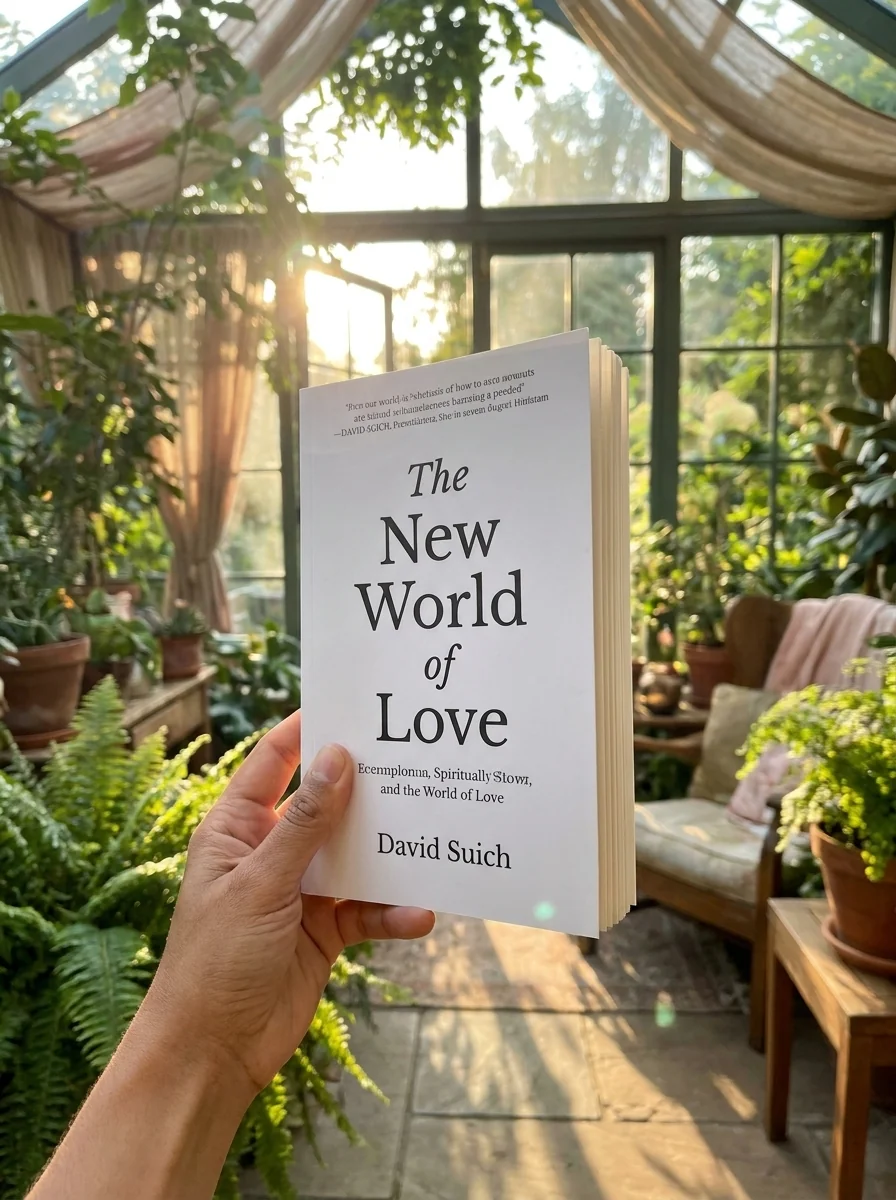 The New World of Love: Humanity's Great Awakening and utopian future, as foretold by near-death experiences, spiritual channelings, and ancient wisdom. — photo 2