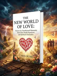 The New World of Love: Humanity's Great Awakening and utopian future, as foretold by near-death experiences, spiritual channelings, and ancient wisdom. — photo 1