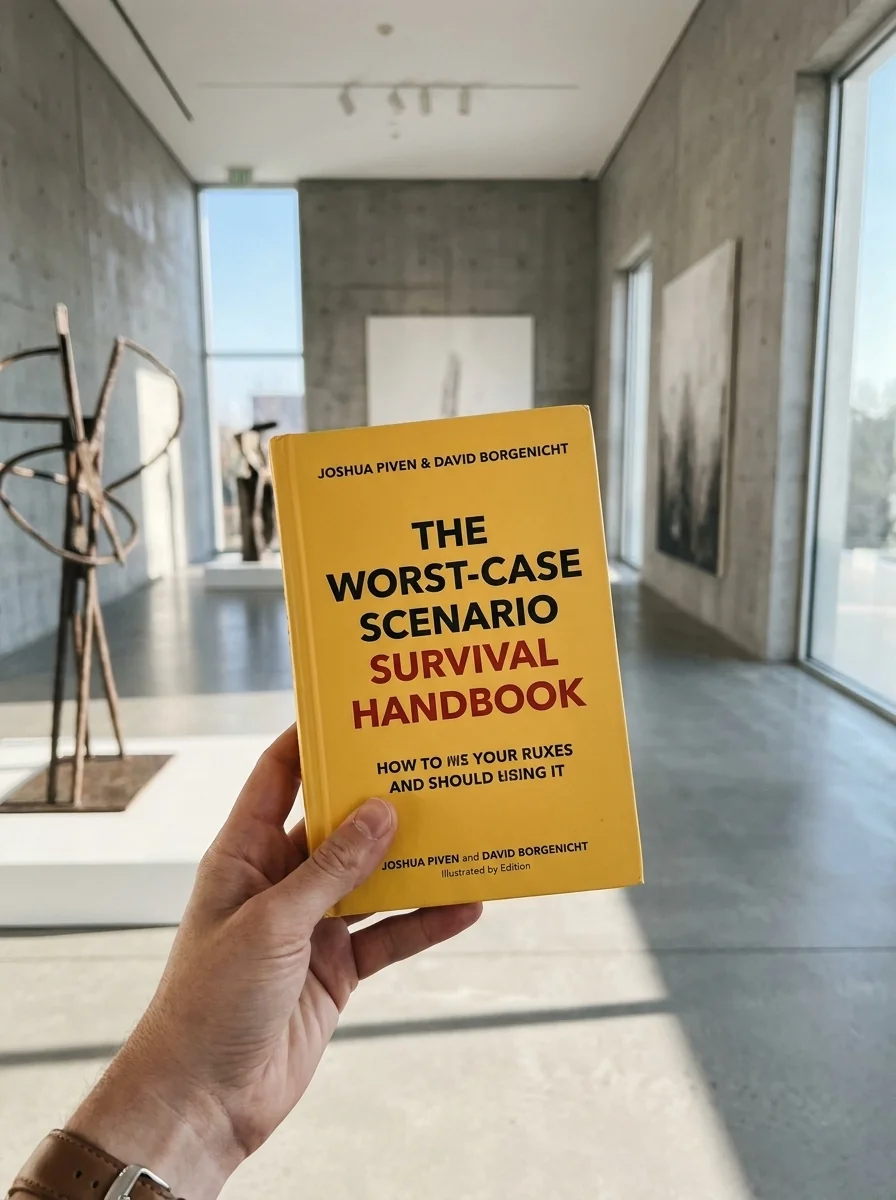 The New Worst-Case Scenario Survival Handbook: Expert Advice for Extreme Situations — photo 2