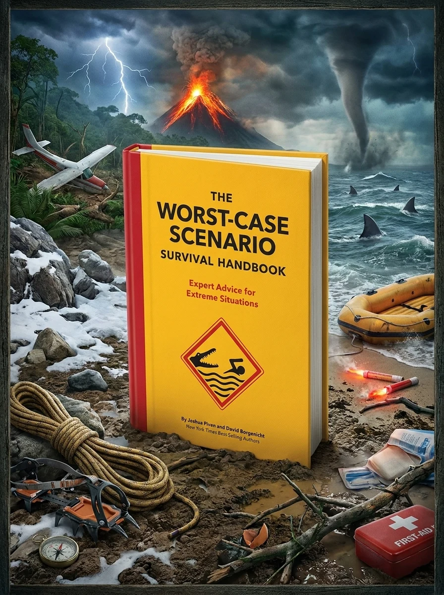 The New Worst-Case Scenario Survival Handbook: Expert Advice for Extreme Situations