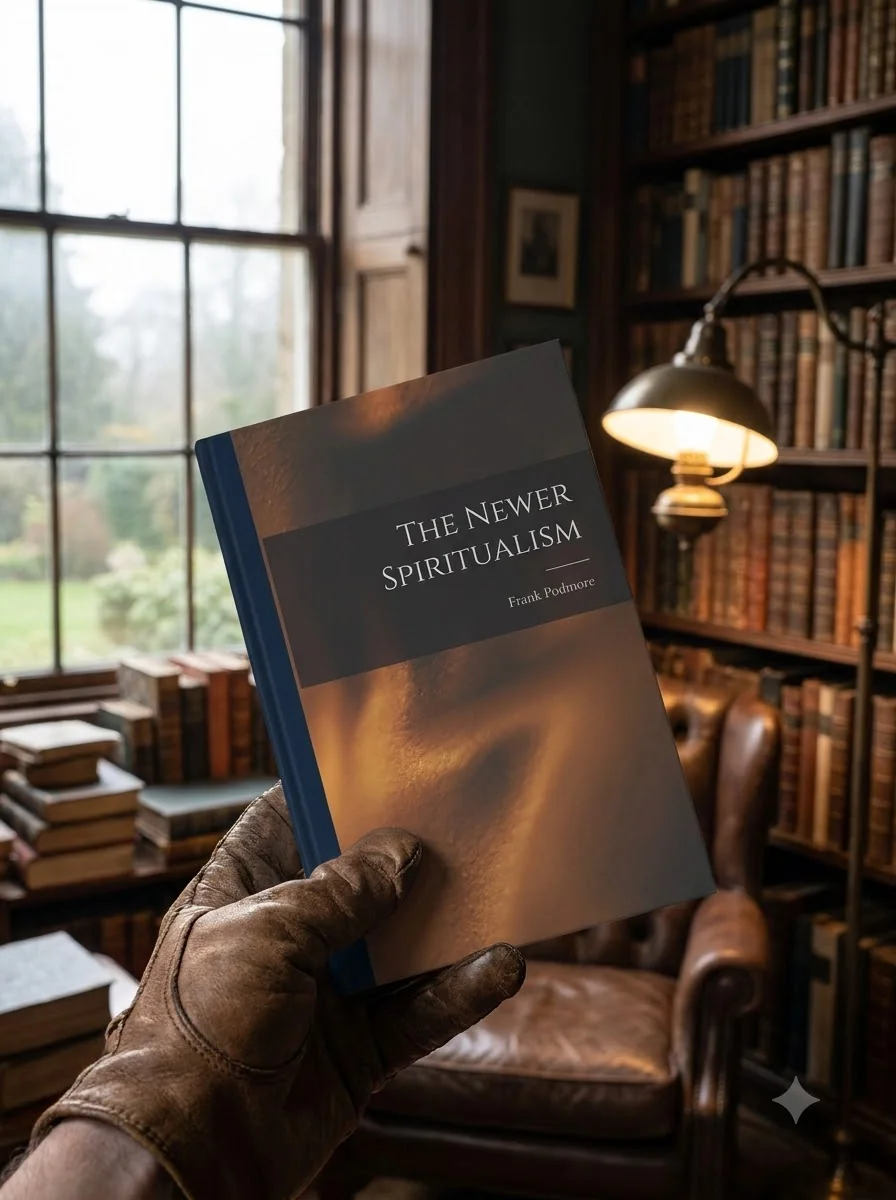 The Newer Spiritualism — photo 2