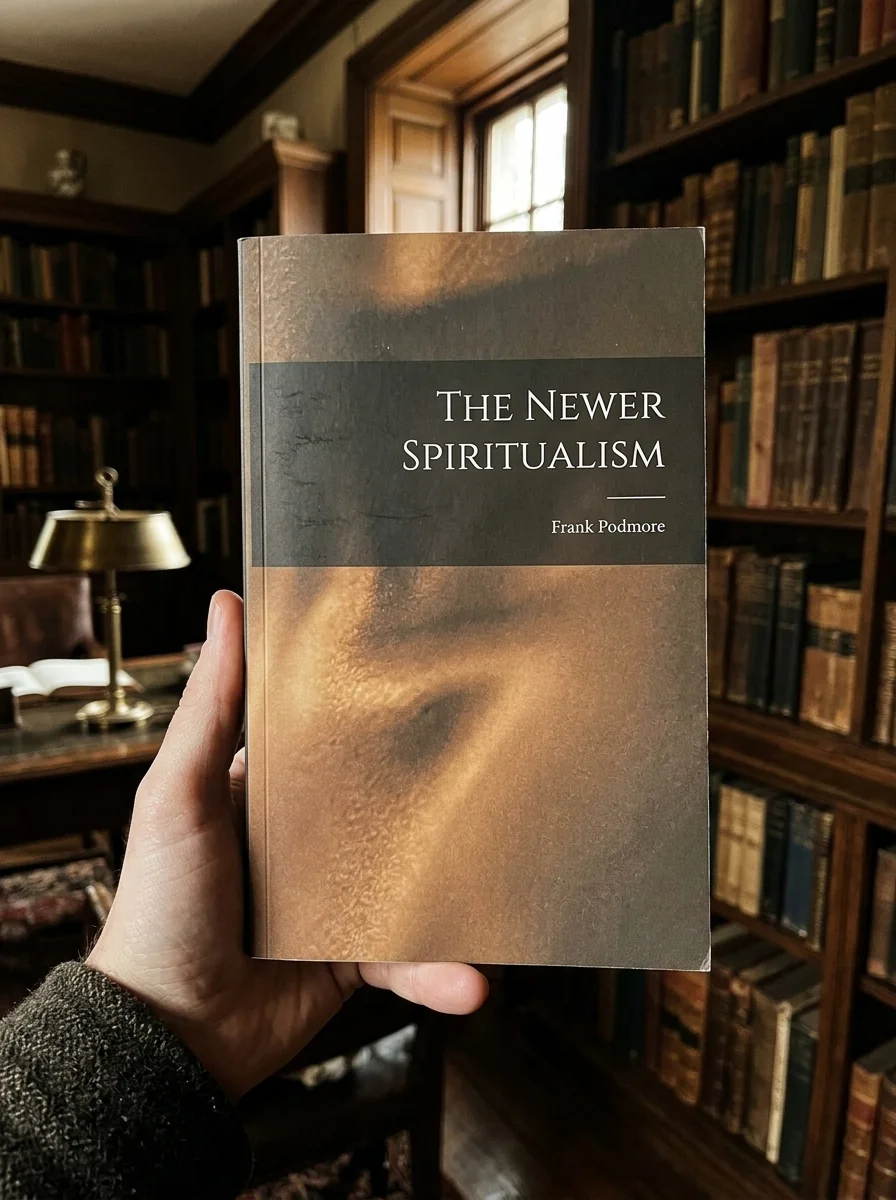 The Newer Spiritualism — photo 2