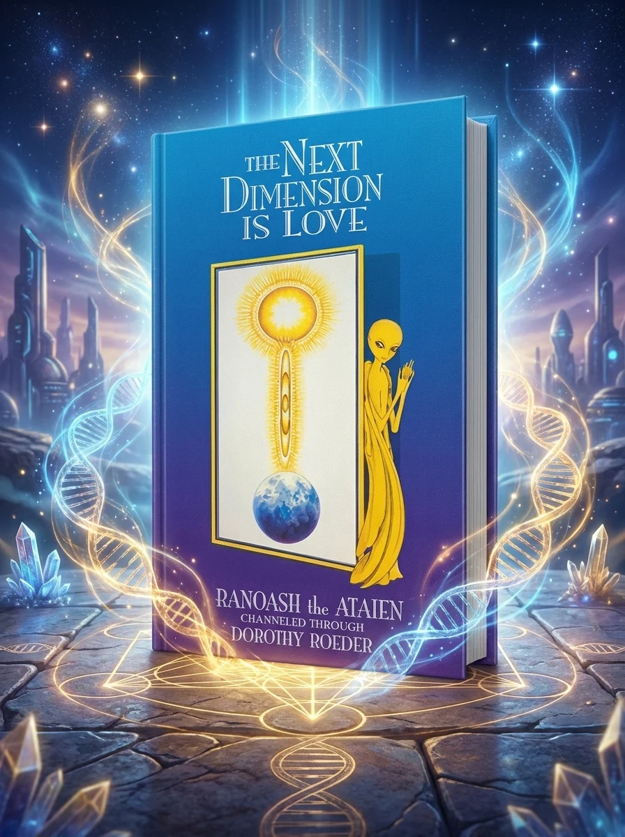 The Next Dimension Is Love