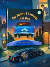 The Night I Followed the Dog — photo 1
