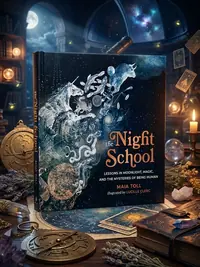 The Night School: Lessons in Moonlight, Magic, and the Mysteries of Being Human — photo 1