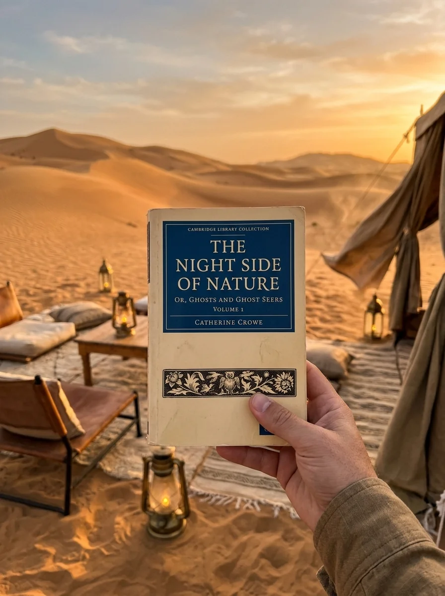 The Night Side of Nature - Volume 1 — photo 2