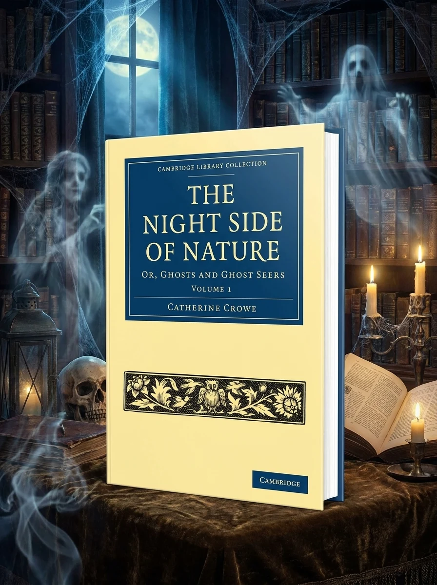 The Night Side of Nature - Volume 1 Crowe, Catherine