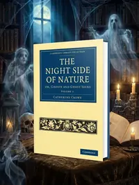 The Night Side of Nature - Volume 1 Crowe, Catherine — photo 1