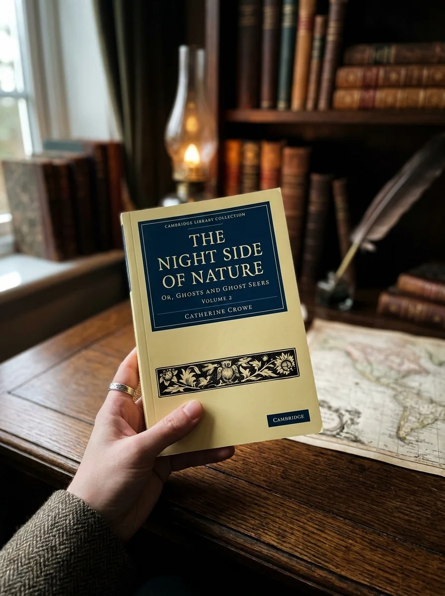 The Night Side of Nature - Volume 2 — photo 2