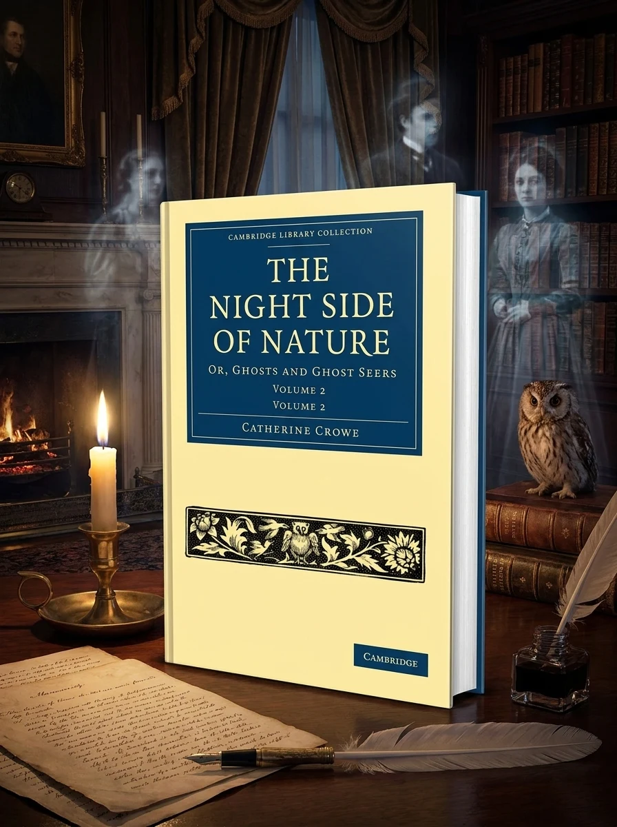 The Night Side of Nature - Volume 2 Crowe, Catherine