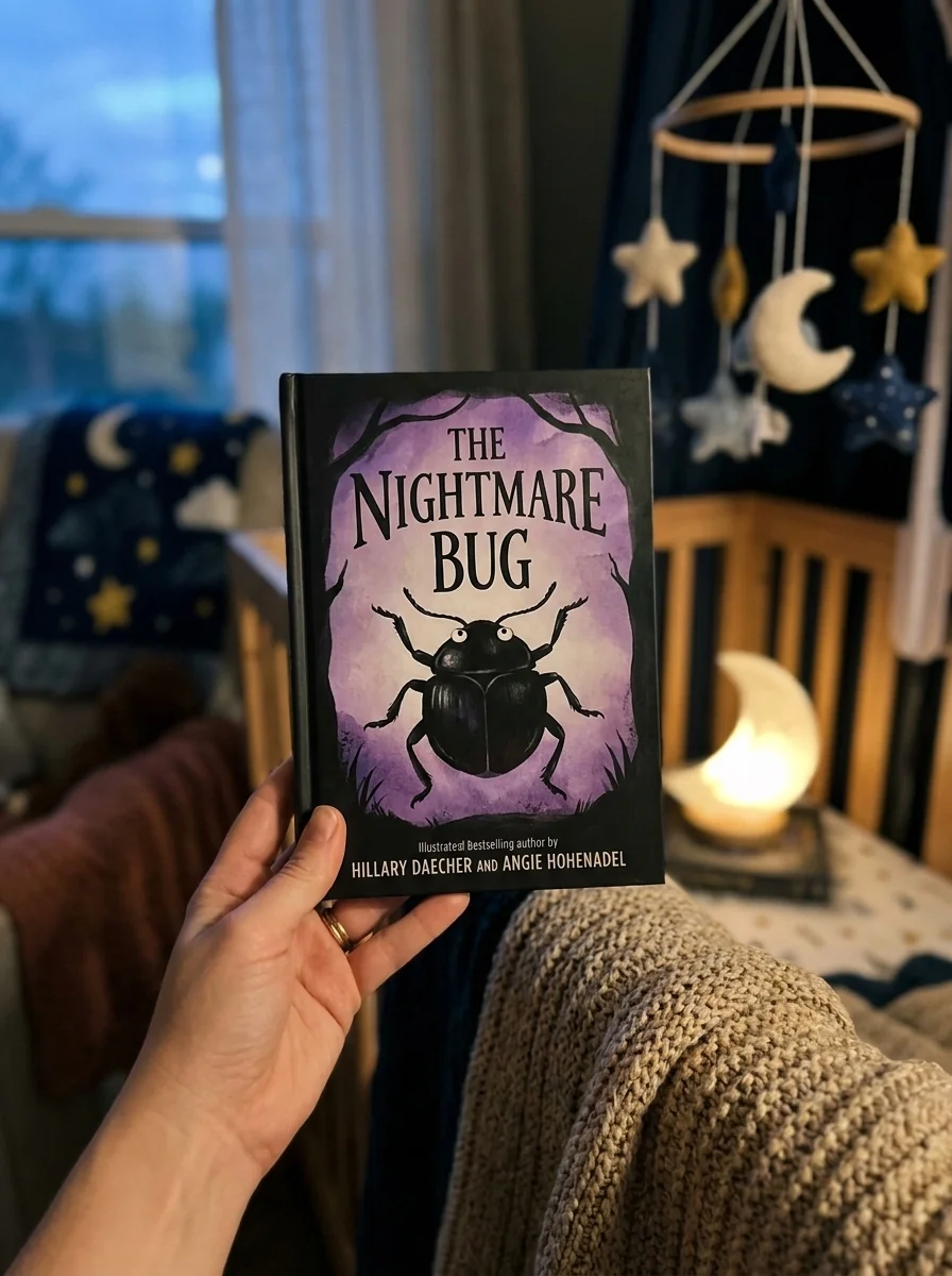The Nightmare Bug — photo 2
