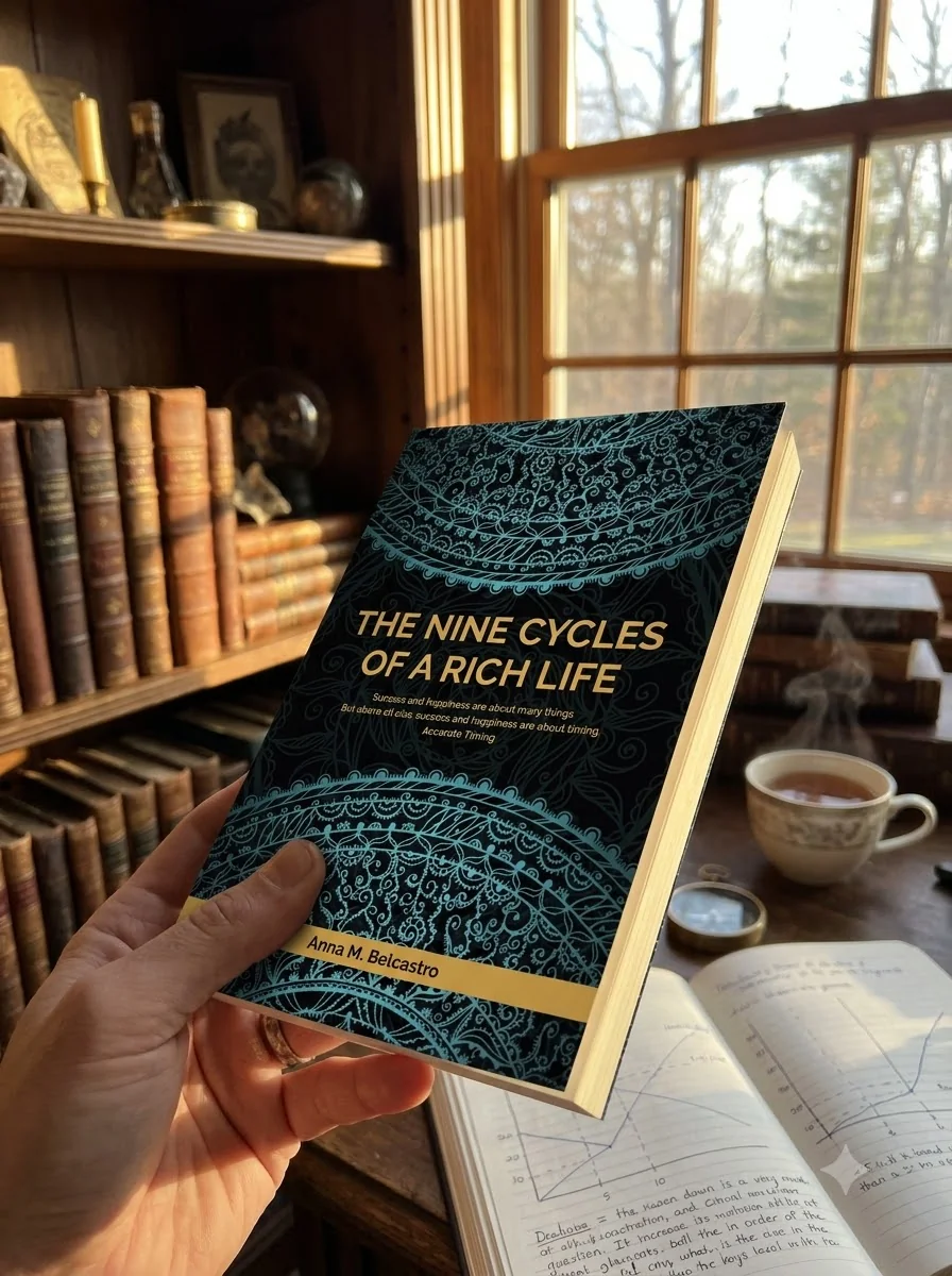 The Nine Cycles of a Rich Life — photo 2