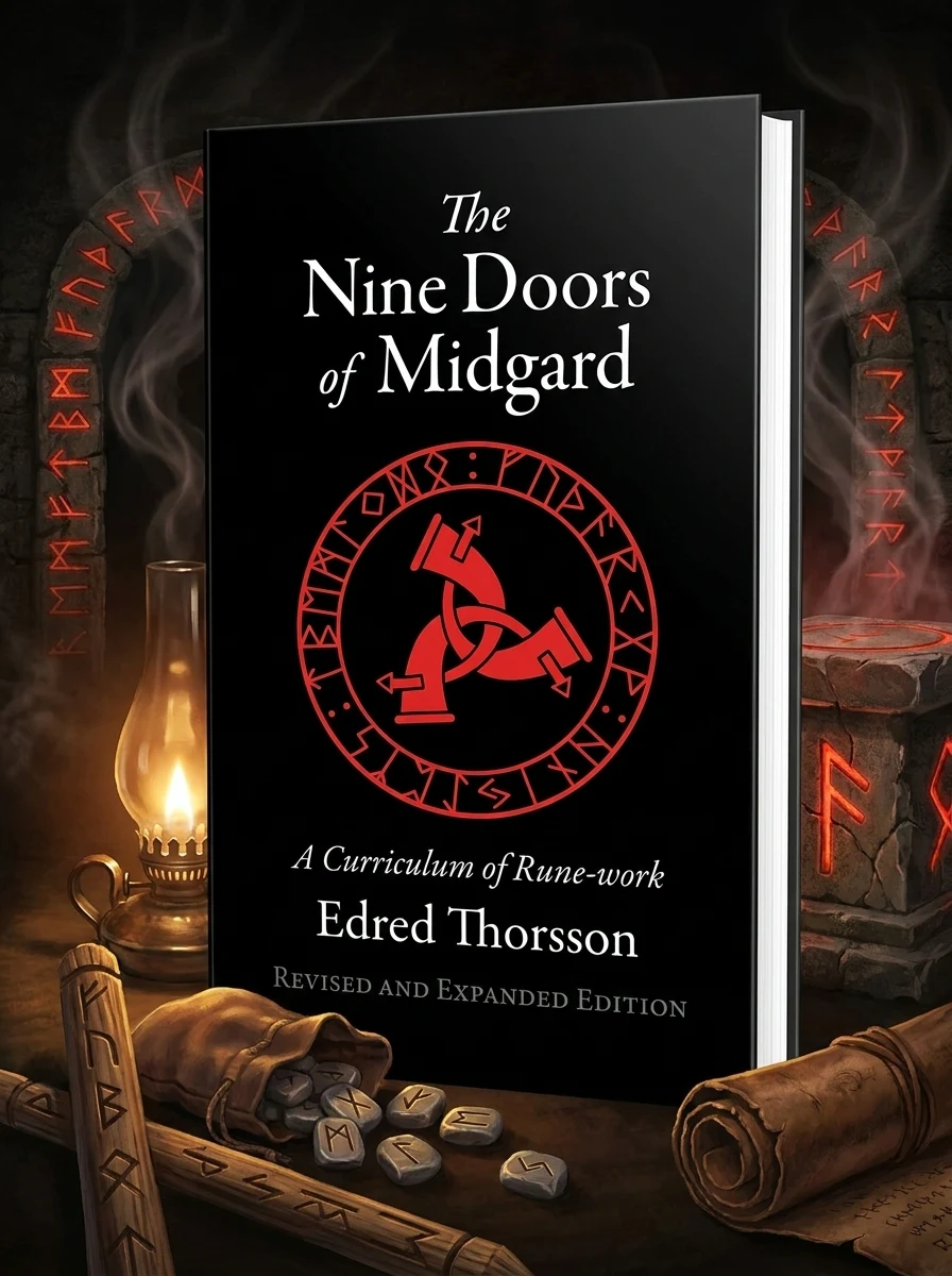 The Nine Doors of Midgard: A Curriculum of Rune-work (Revised and Expanded 5th with New Preface)