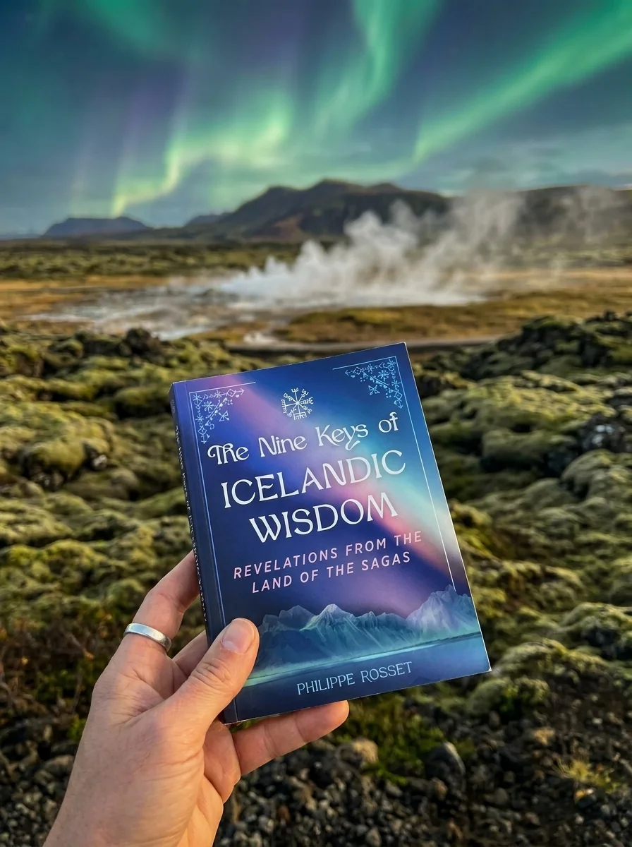 The Nine Keys of Icelandic Wisdom: Revelations from the Land of the Sagas — photo 2