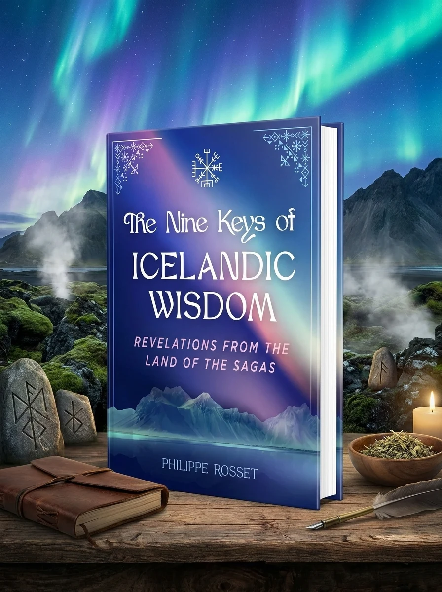 The Nine Keys of Icelandic Wisdom: Revelations from the Land of the Sagas