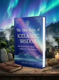 The Nine Keys of Icelandic Wisdom: Revelations from the Land of the Sagas — photo 1